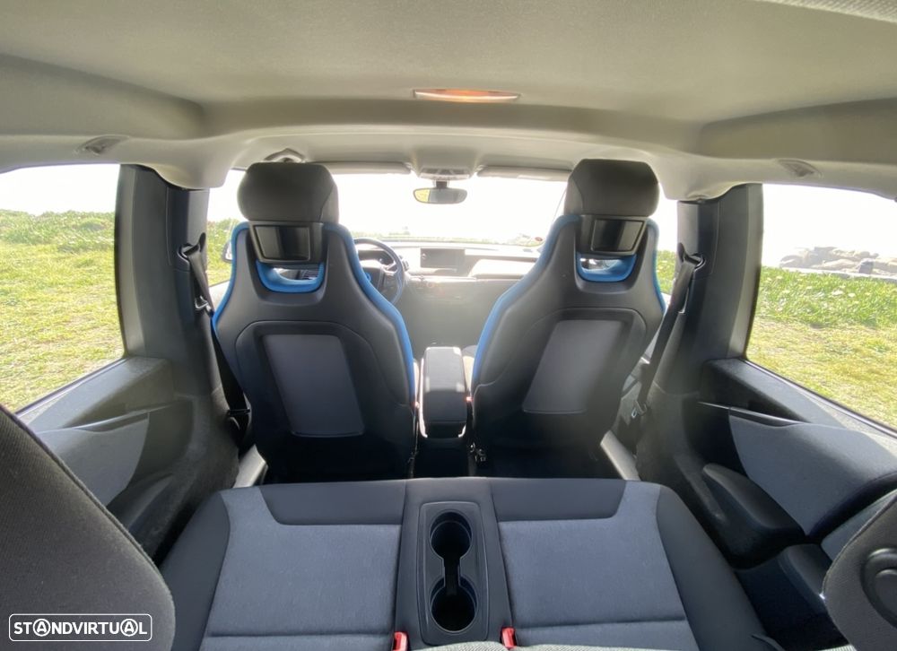 BMW i3 (120 Ah) - 8
