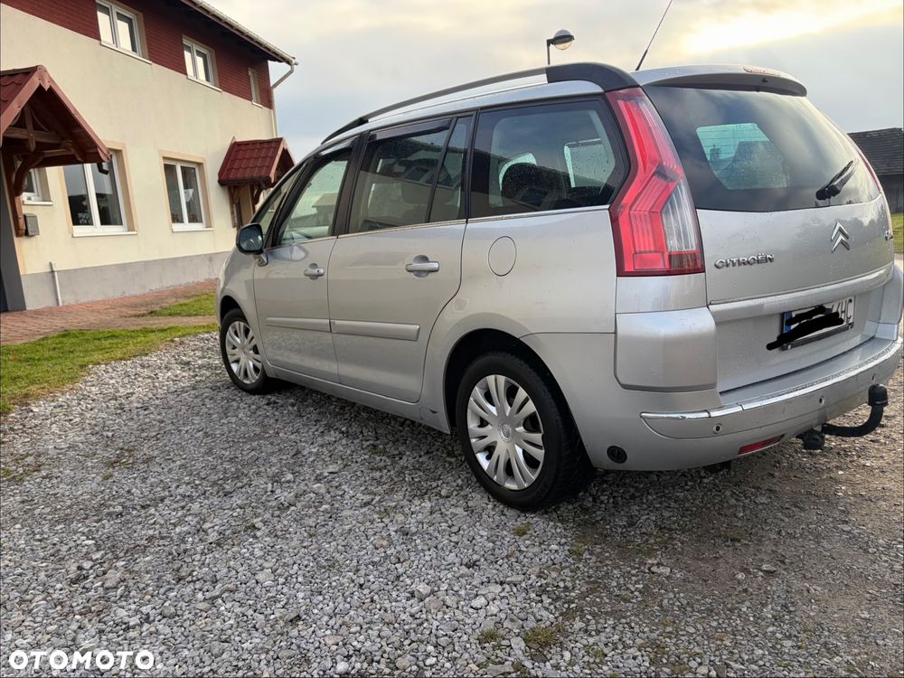 Citroën C4 Picasso 1.6 VTi My Way - 3
