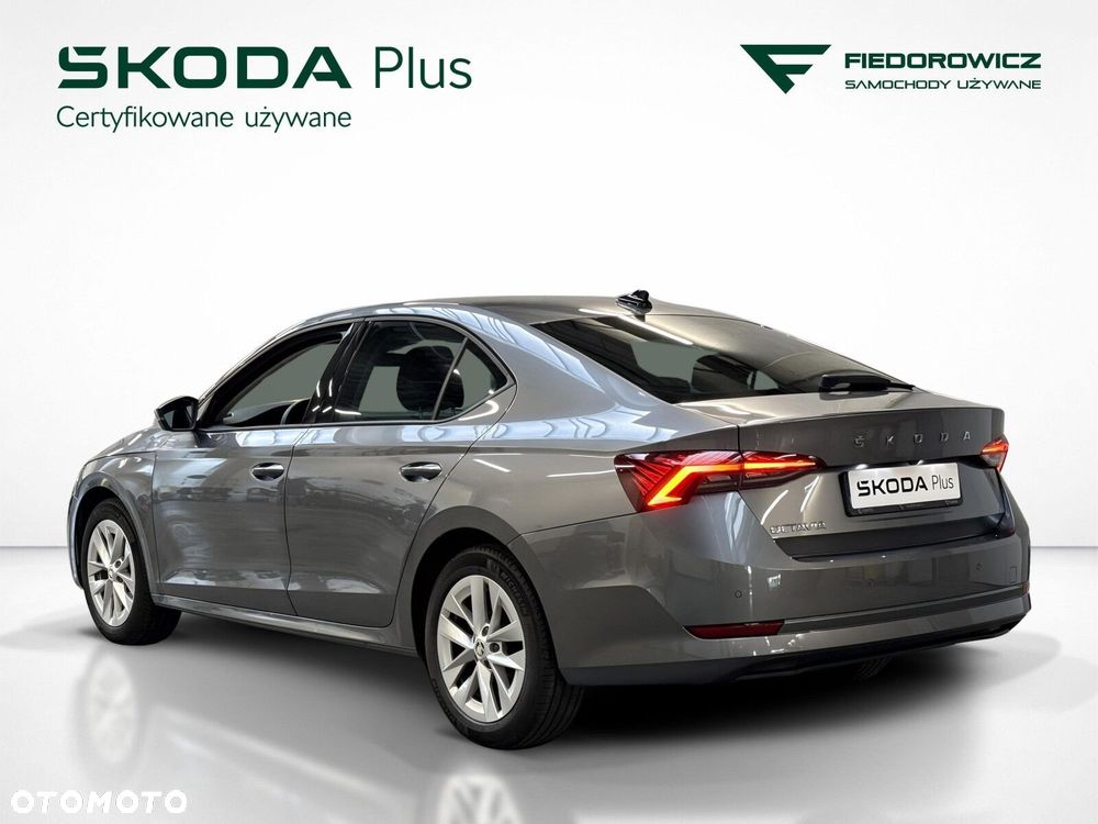 Skoda Octavia 1.5 TSI ACT Ambition - 3