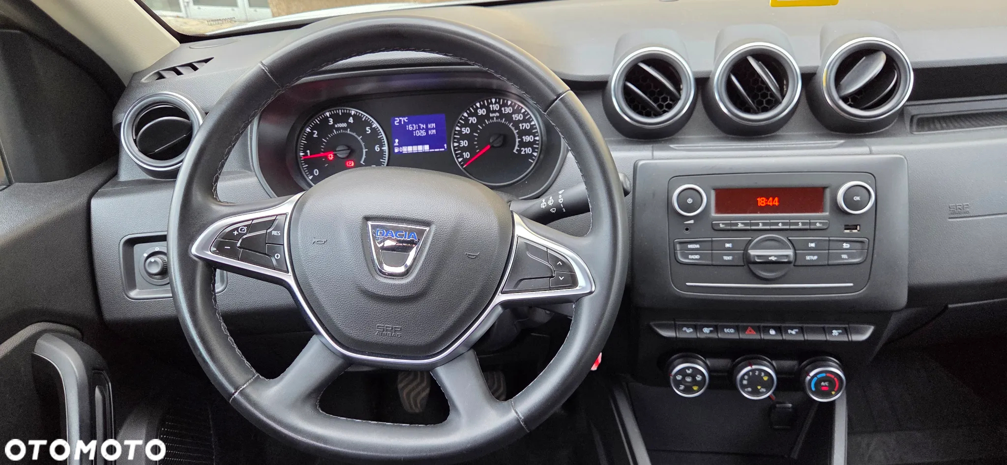 Dacia Duster 1.3 TCe FAP Prestige EU6d - 17