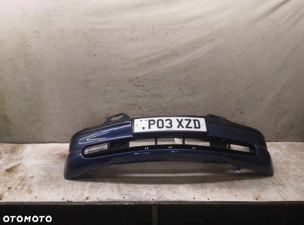 $ Zderzak przedni BMW 3 COMPACT (E46) MYSTICBLAU METALICZNY ( A07 ) - 1
