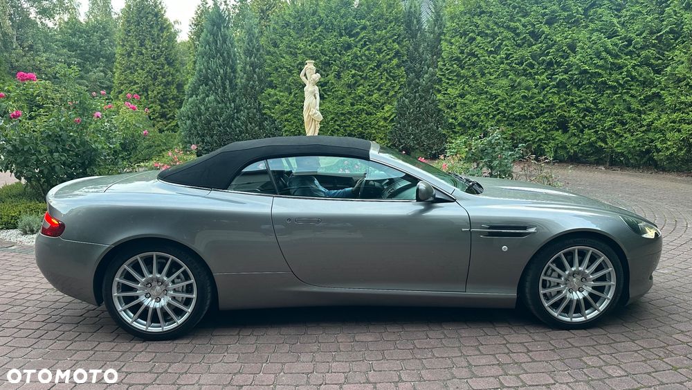 Aston Martin DB9 Volante Touchtronic - 2