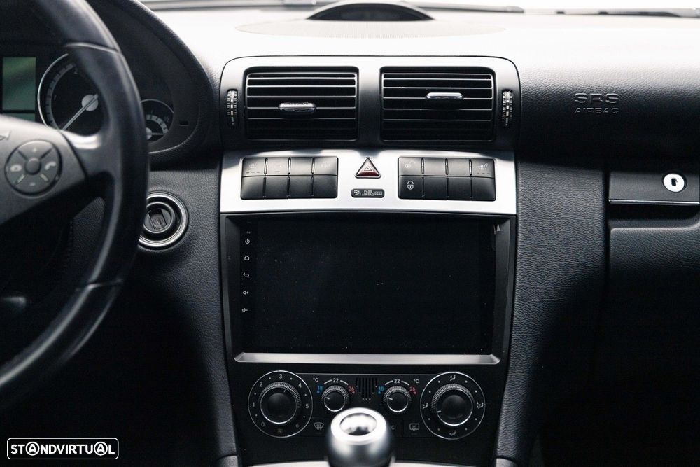 Mercedes-Benz CLC 220 CDI - 15