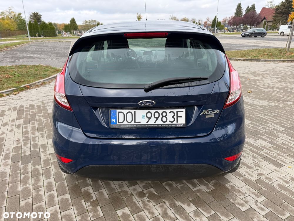 Ford Fiesta 1.0 Celebration - 8