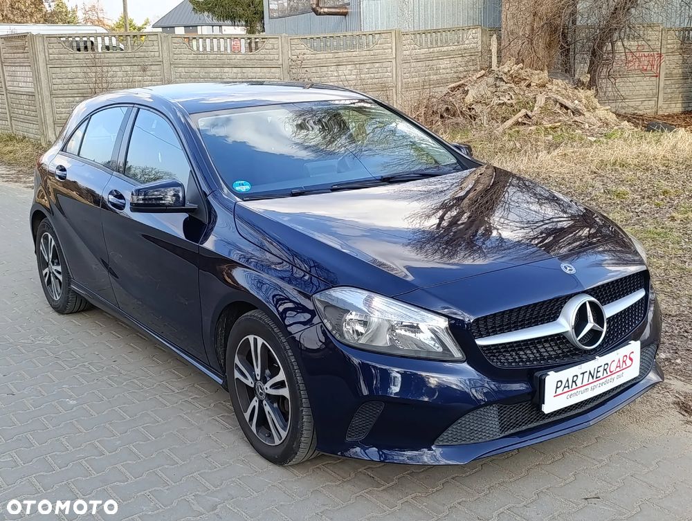 Mercedes-Benz Klasa A 180 CDI - 2