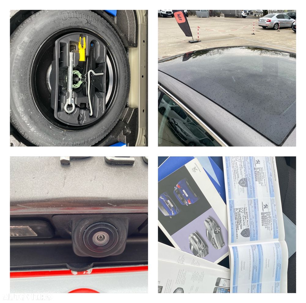 Peugeot 308 1.6 BlueHDi FAP STT Allure - 18