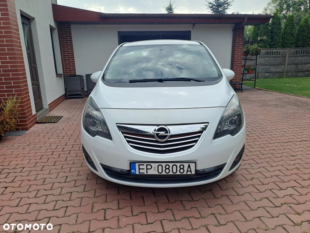 Opel Meriva 1.4 Ecoflex Active - 1