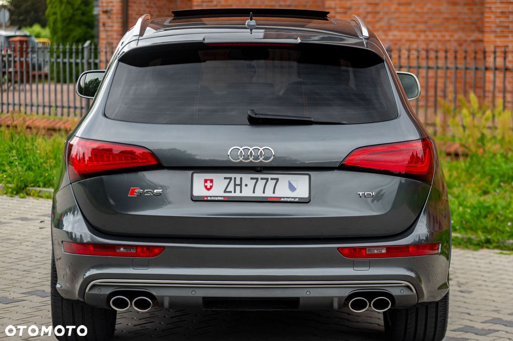Audi SQ5 3.0 TDI Quattro Tiptronic - 14