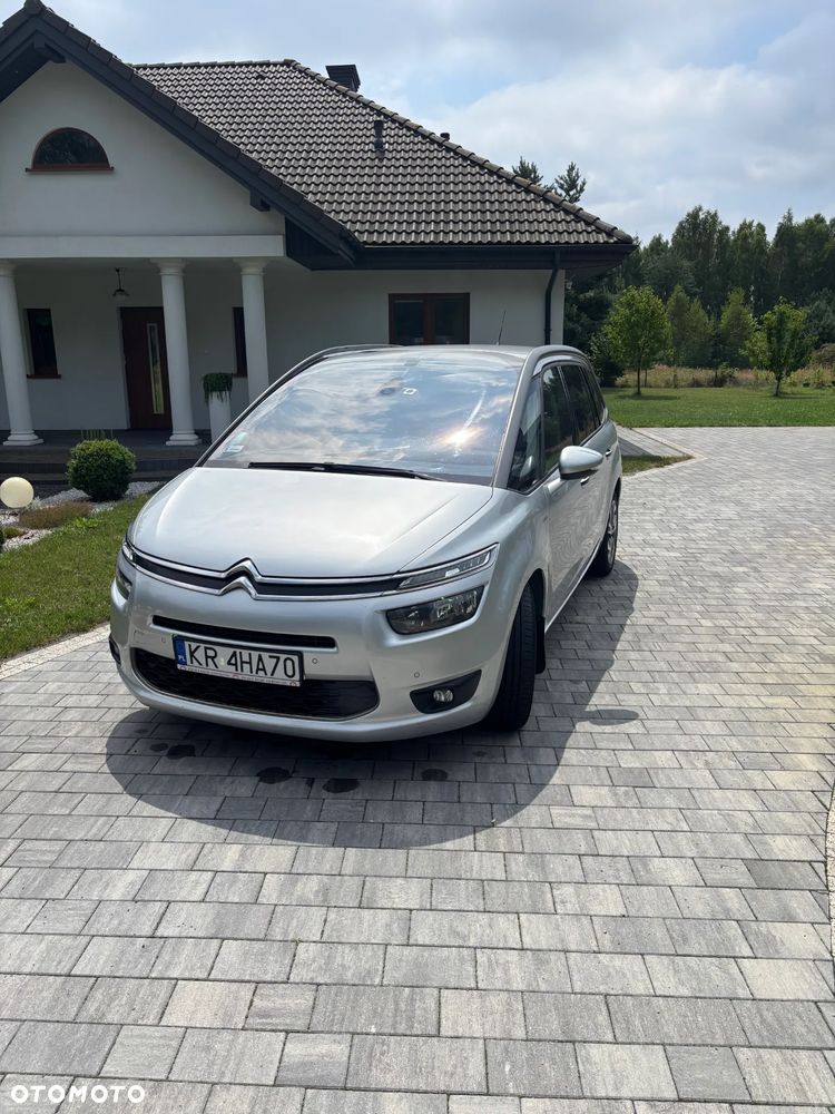 Citroën C4 Picasso 1.6 e-HDi Exclusive ETG6 - 4