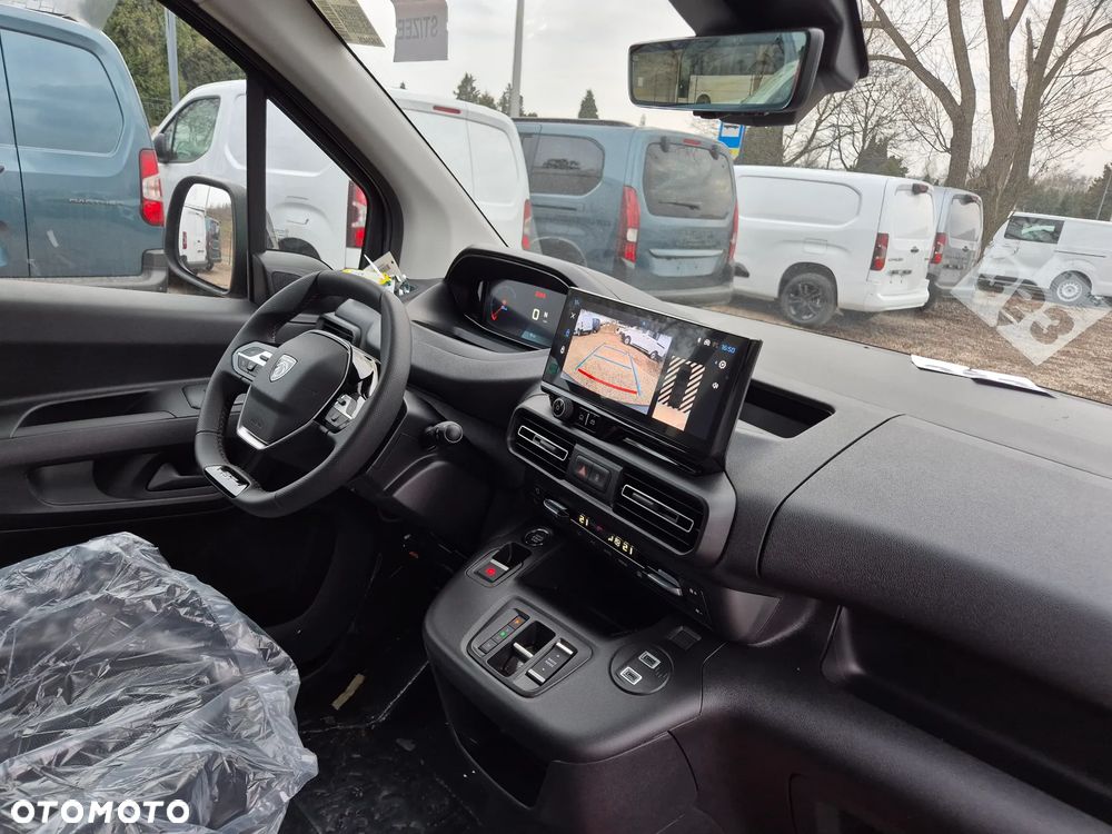 Peugeot Partner Furgon XL LONG 1.5 Diesel 130KM Automat EAT8 2026 !! OD RĘKI !! - 12