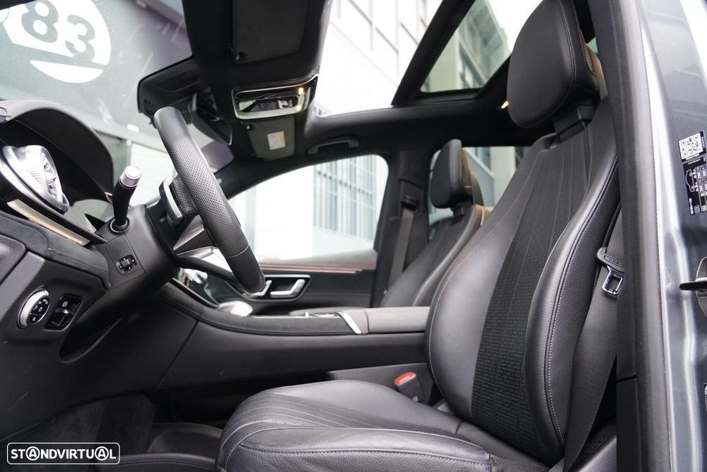 Mercedes-Benz EQS SUV 450+ - 7