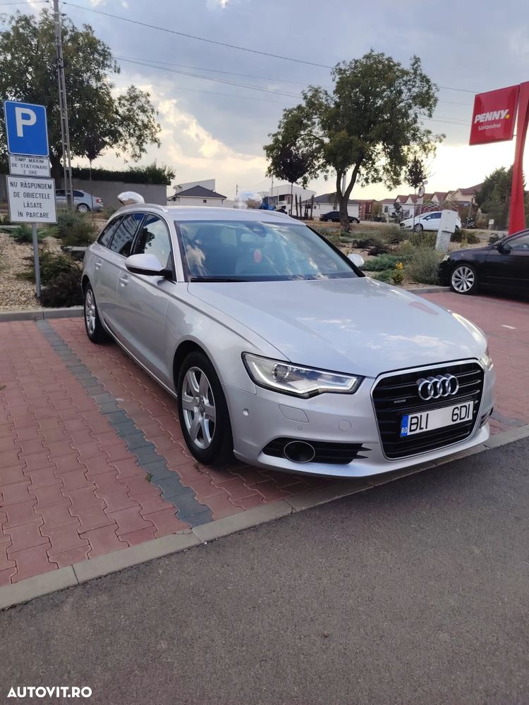Audi A6 Avant 3.0 TDI DPF quattro S tronic - 5