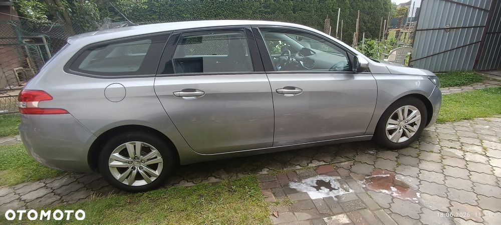 Peugeot 308 1.6 BlueHDi Active S&S - 5
