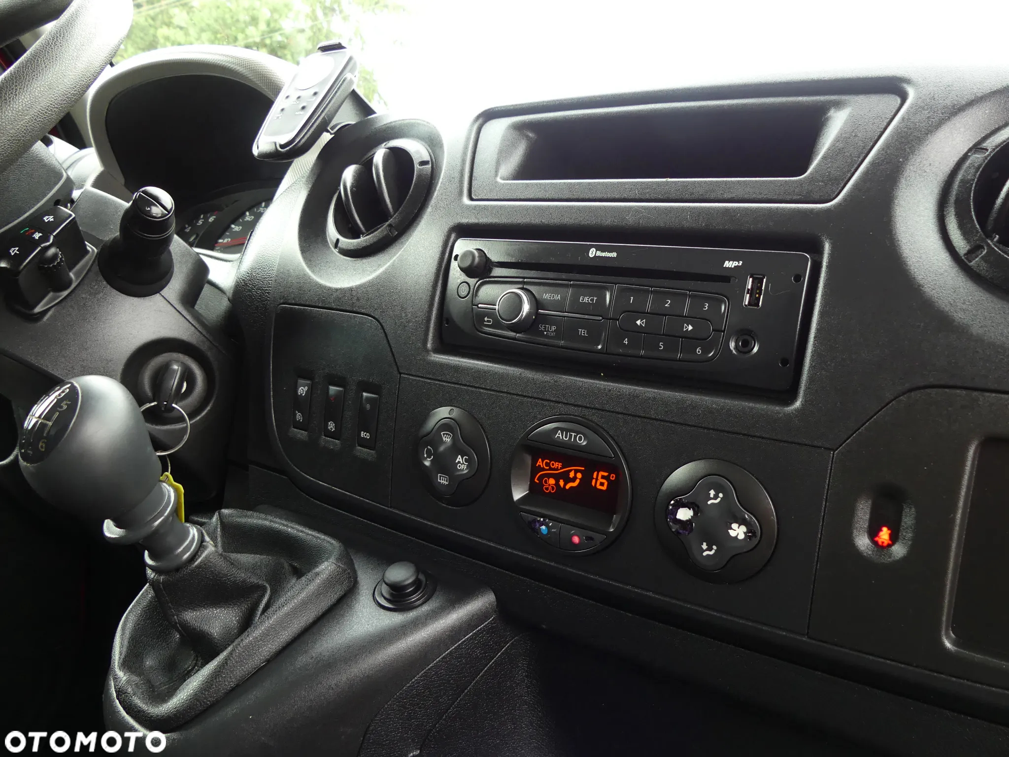 Renault MASTER 2.3DCI*135KM*2015 - 13