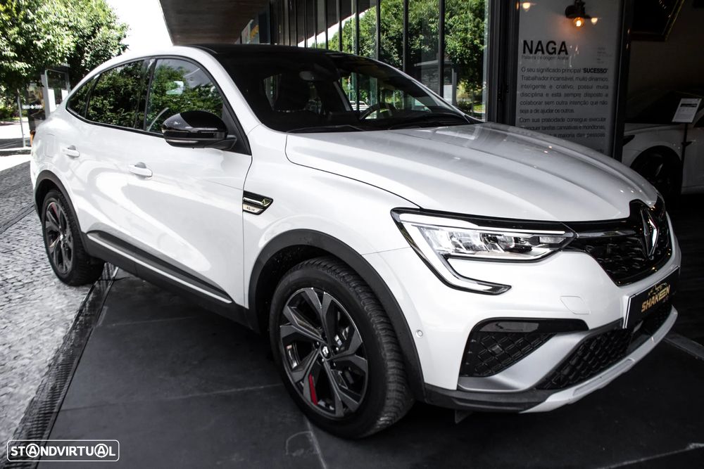 Renault Arkana 1.6 E-Tech R.S.Line - 6
