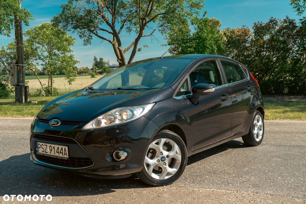 Ford Fiesta - 4