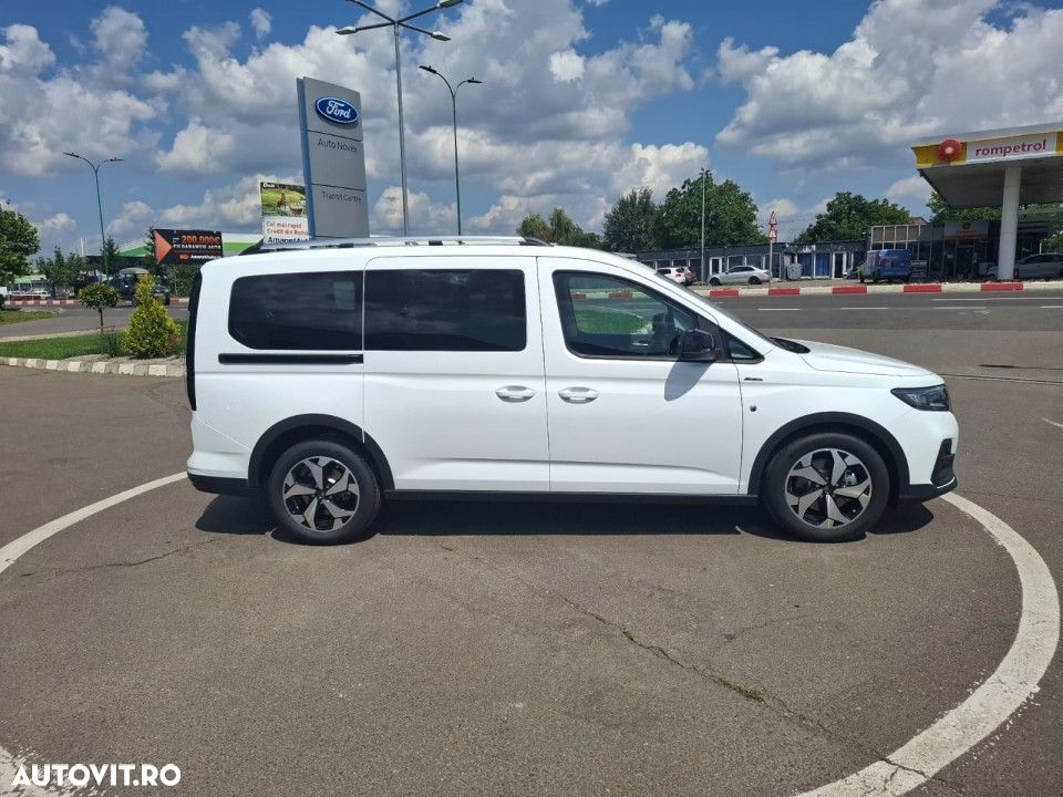 Ford Tourneo Connect - 4