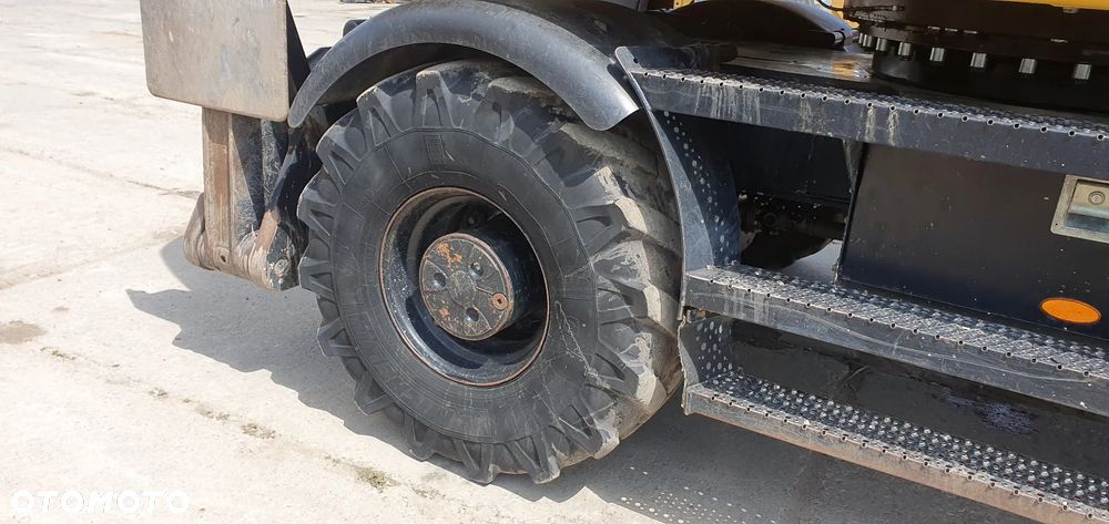 Caterpillar M316F - 16