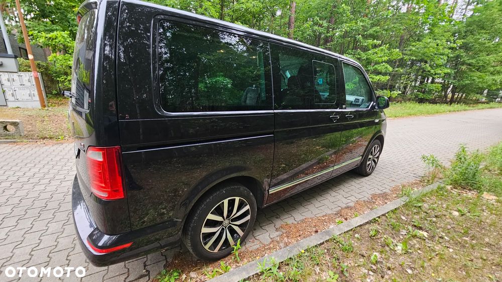 Volkswagen Multivan - 15