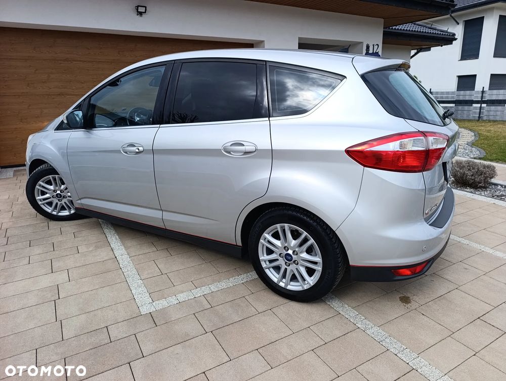 Ford C-MAX 1.0 EcoBoost Start-Stopp-System Titanium - 9