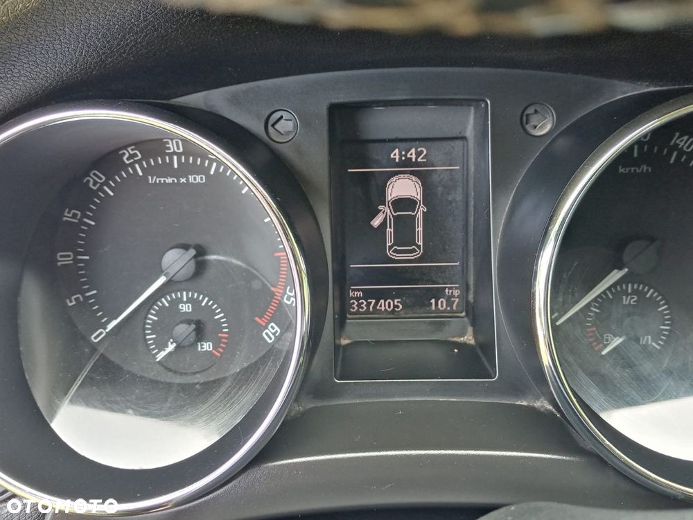 Skoda Yeti 2.0 TDI DPF 4x4 Ambition - 5