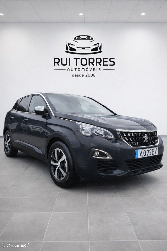 Peugeot 3008 1.5 BlueHDi Active Pack - 10