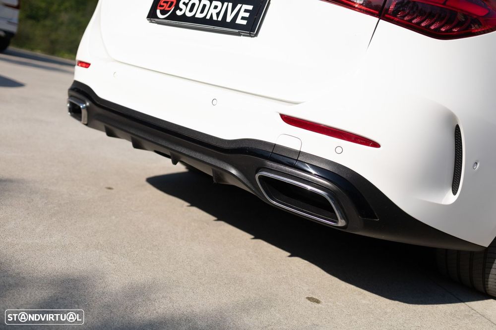 Mercedes-Benz C 300 e AMG Line - 26