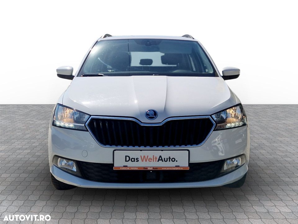 Skoda Fabia - 8
