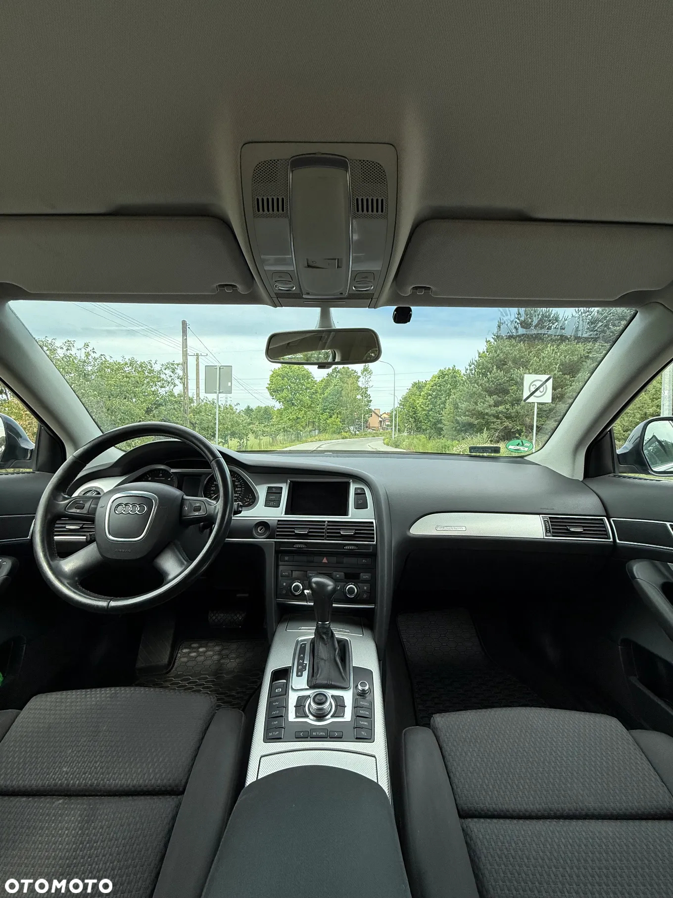 Audi A6 3.0 TDI Quattro Tiptronic - 11