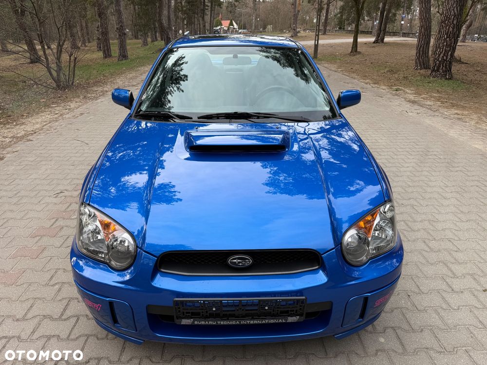 Subaru Impreza - 15