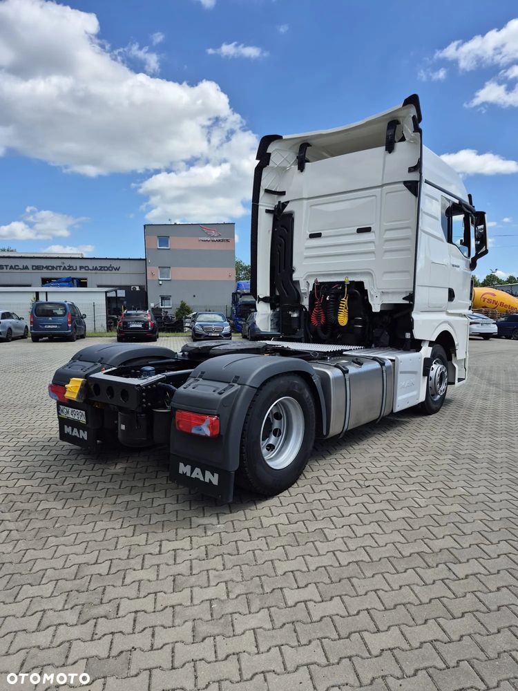 MAN MAN TGX TG3 E6 / 4x2 / 2025 / STANDARD / RETARDER - 6