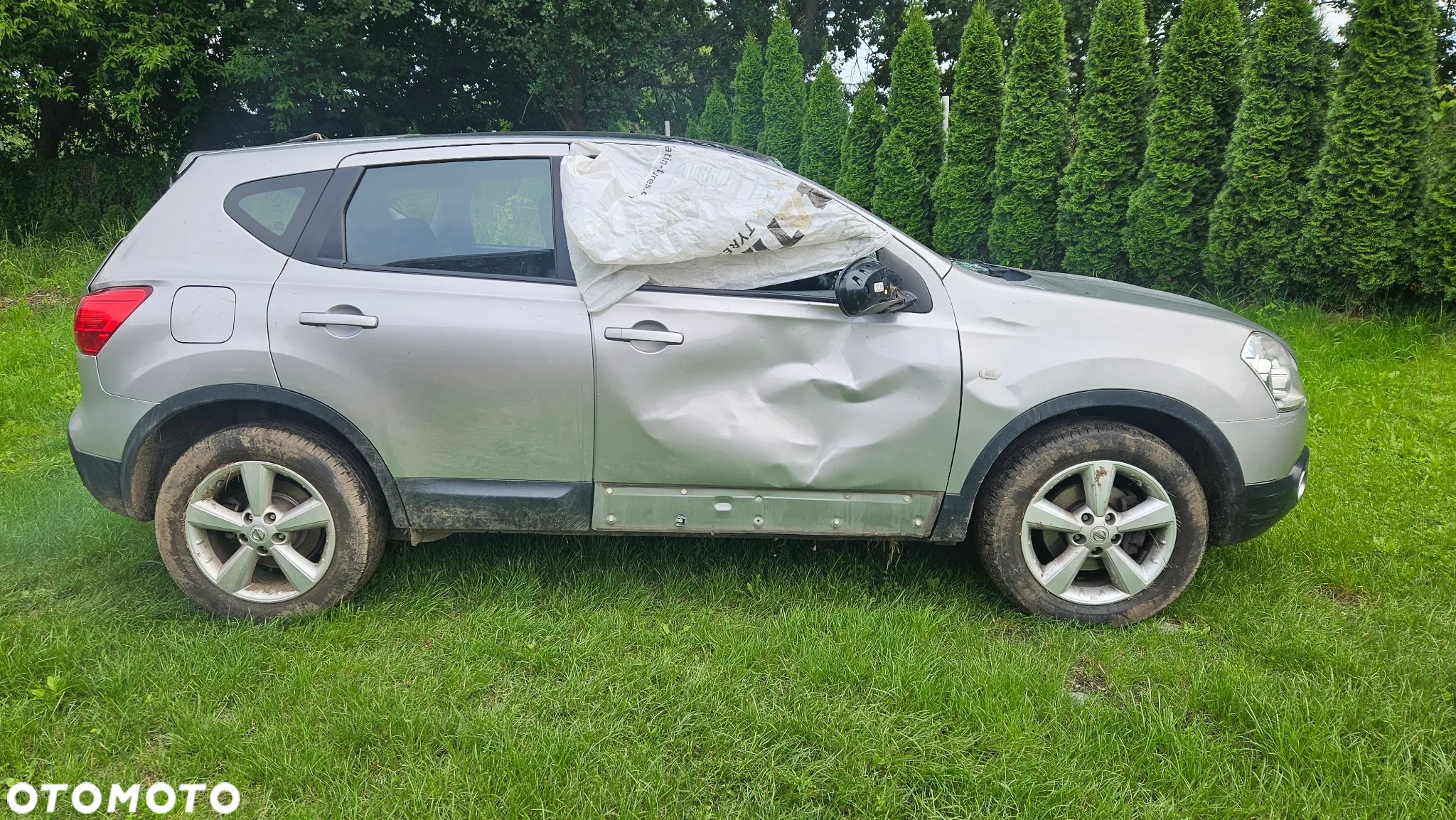 Nissan Qashqai - 6