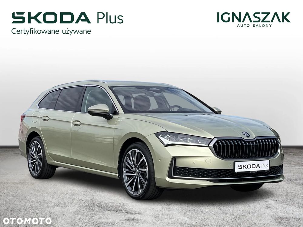 Skoda Superb 2.0 TDI SCR L&K DSG - 7