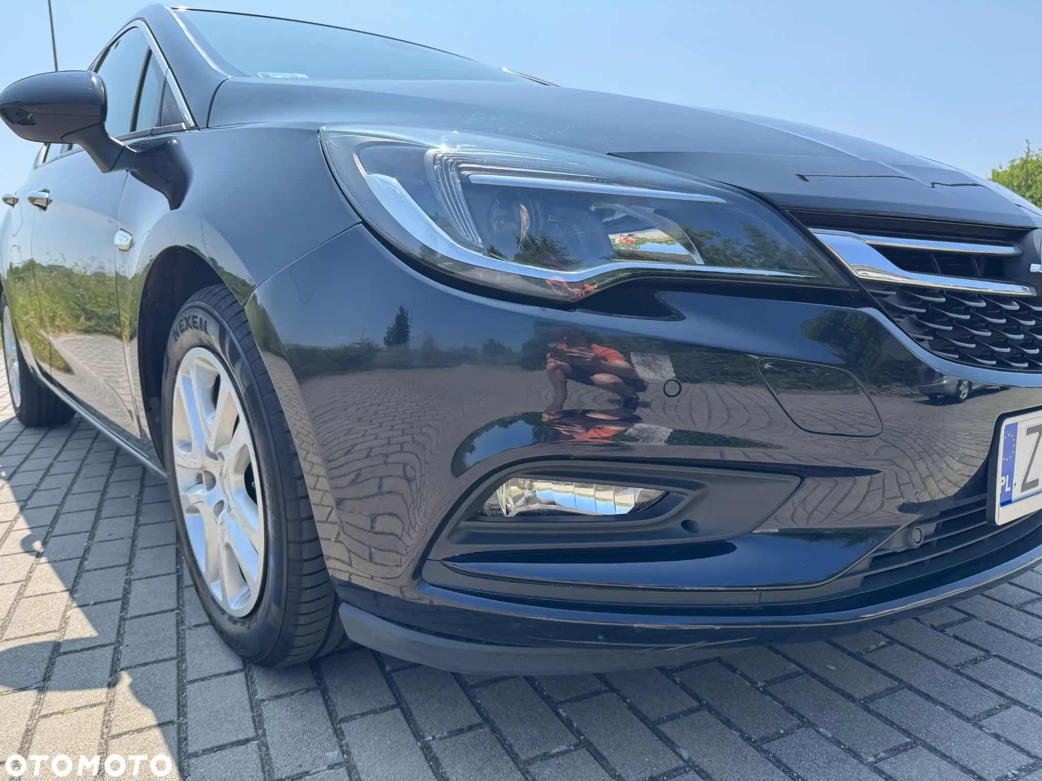 Opel Astra V 1.4 T Enjoy - 13