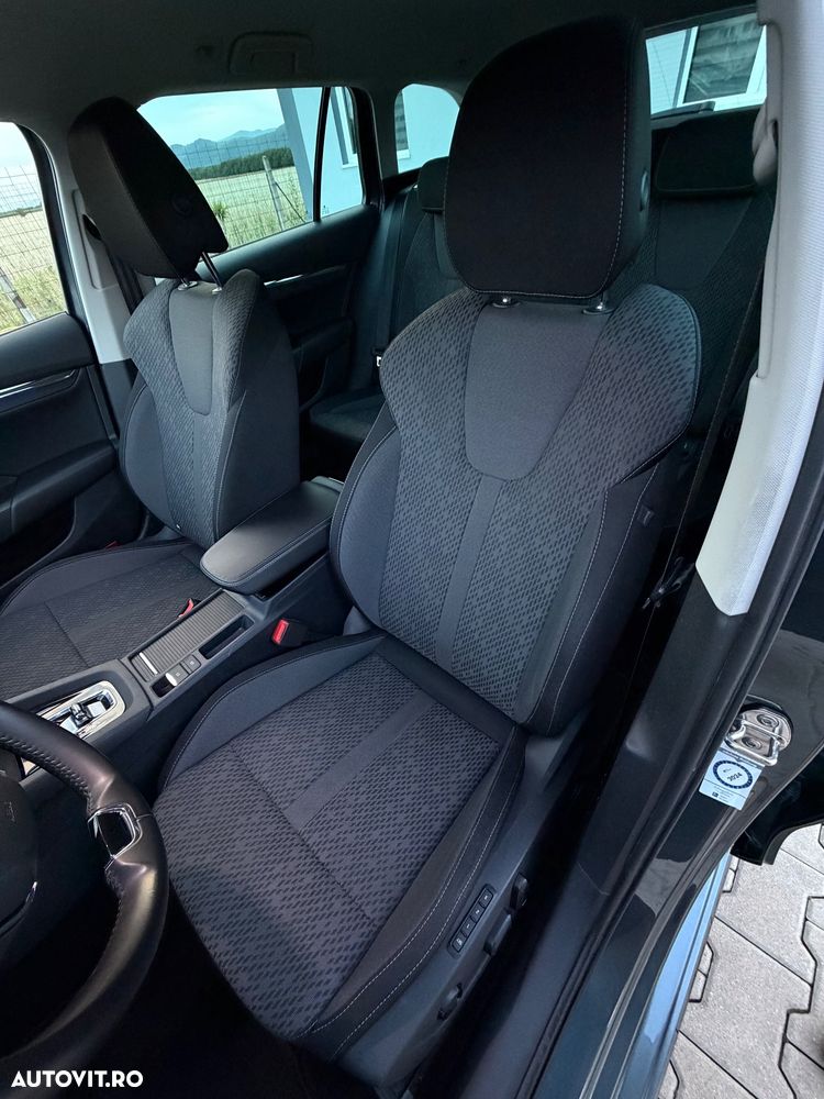 Skoda Octavia 2.0 TDI (Green tec) DSG Style - 12