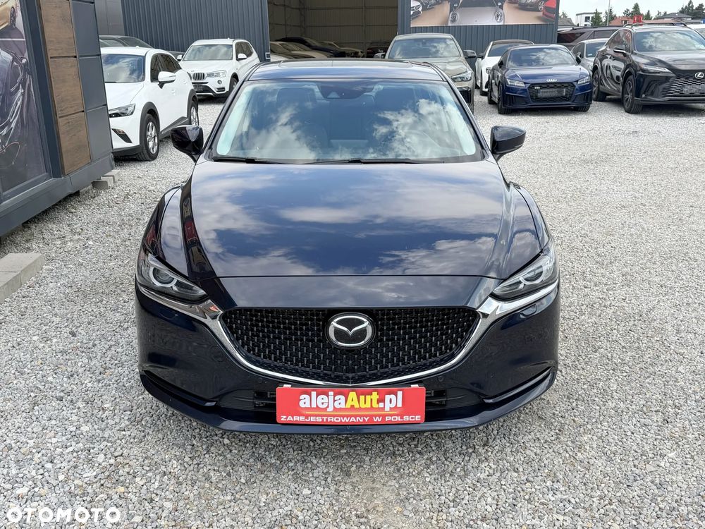 Mazda 6 SKYACTIV-G 194 Drive i-ELOOP Exclusive-Line - 11