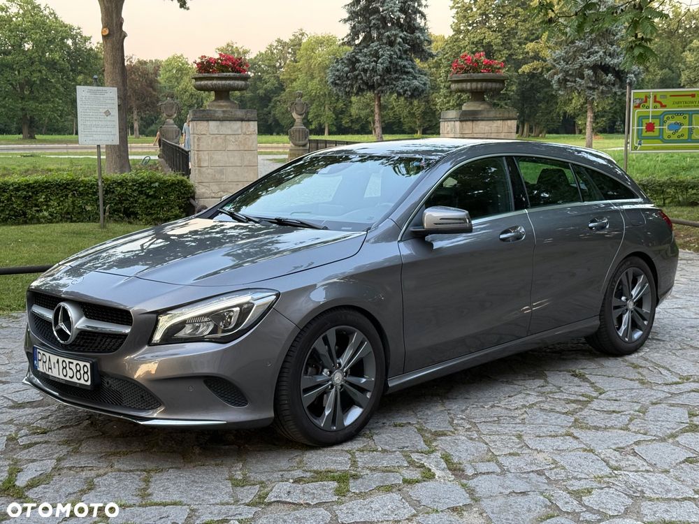 Mercedes-Benz CLA 220 (CDI) d 7G-DCT AMG Line - 4