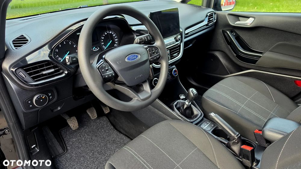 Ford Fiesta 1.0 EcoBoost Titanium - 5