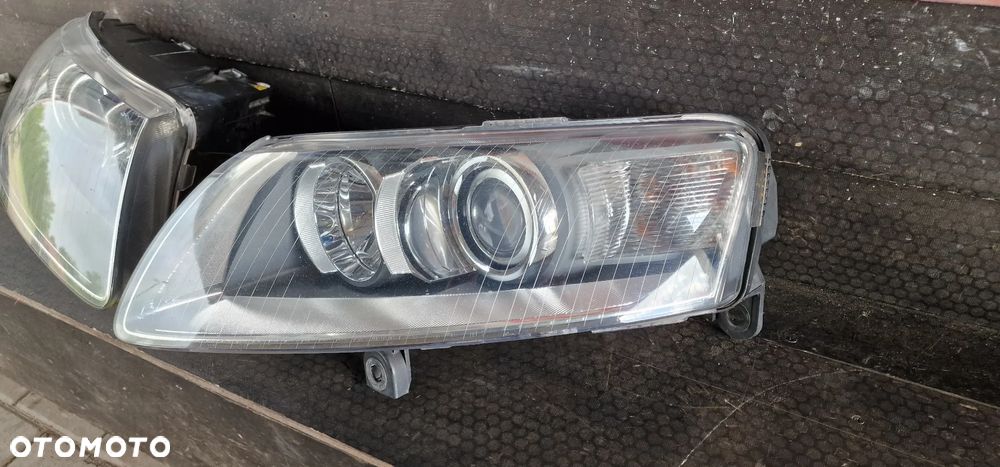 AUDI A6 C6  Lampa Bi-xenon PRAWA/LEWA - 3