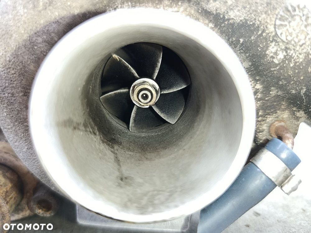 TURBINA Z KOLEKTOREM FIAT DOBLO I FL 55181245 IHI TURBO 1.9 JTD - 9