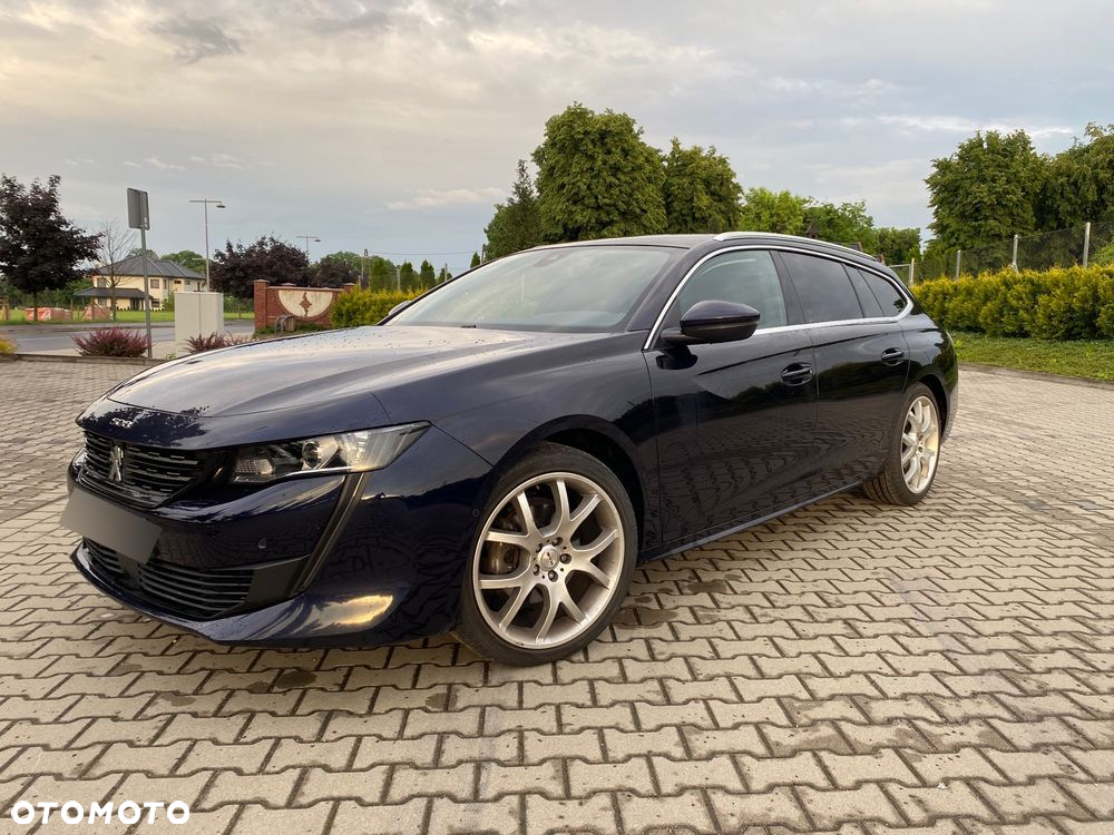 Peugeot 508 - 7