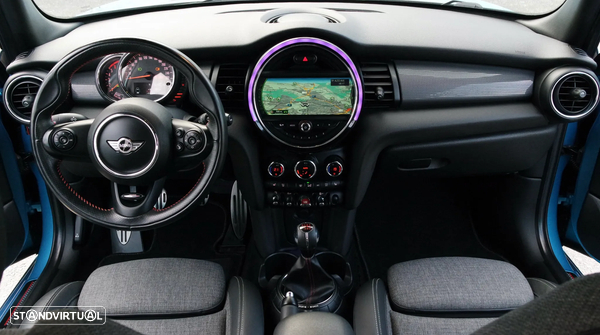 MINI 5 Portas Cooper D