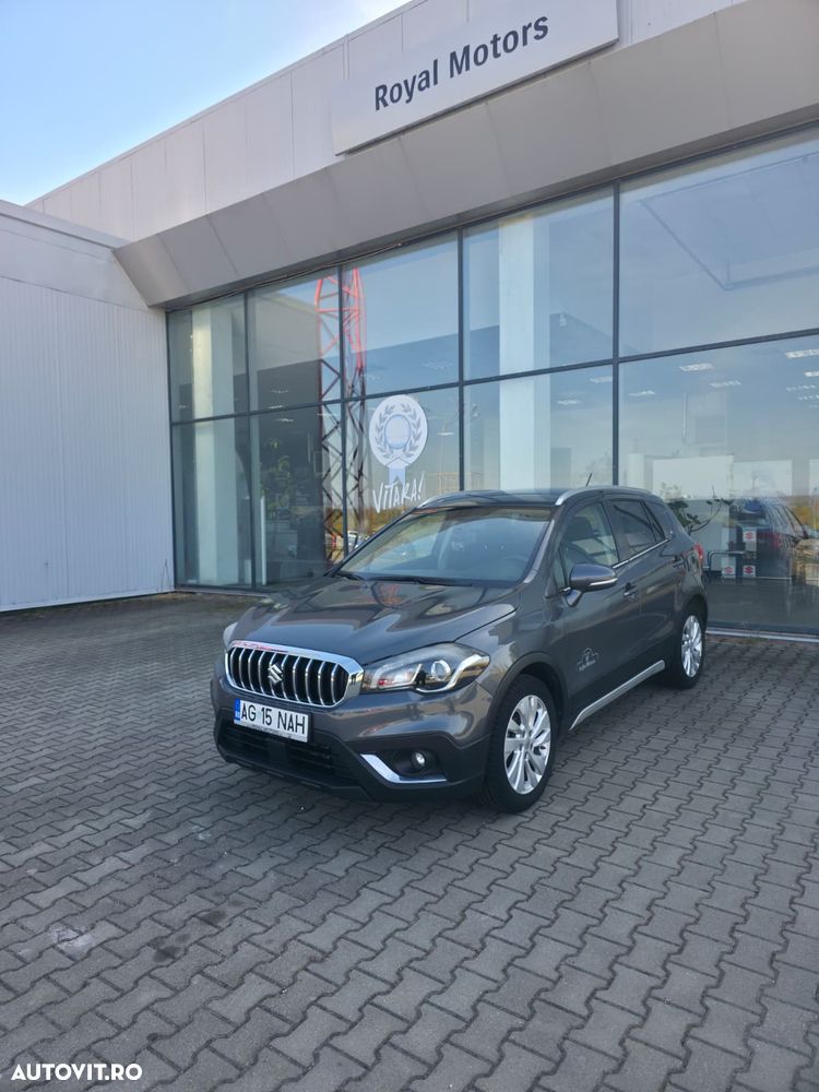Suzuki SX4 - 2