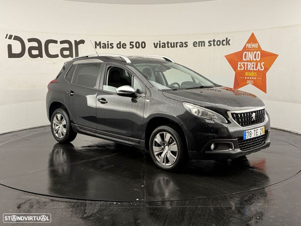 Peugeot 2008 1.2 VTi Active - 2