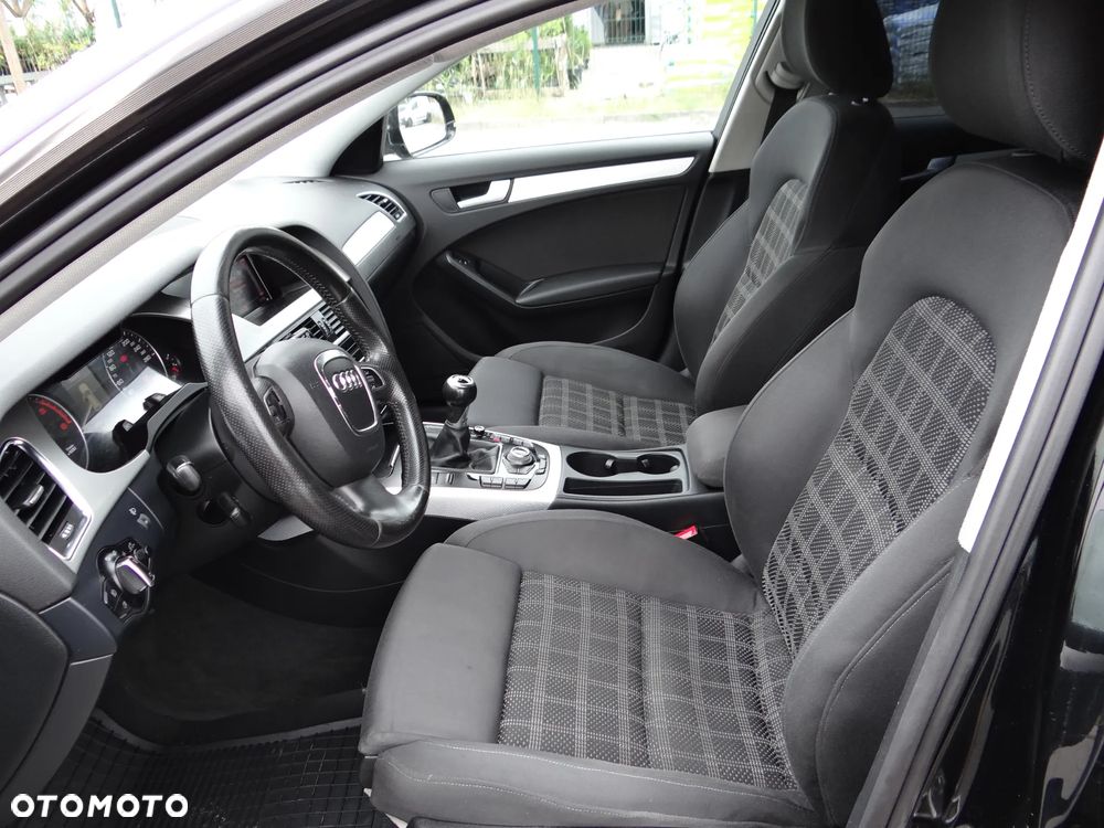 Audi A4 Avant - 5