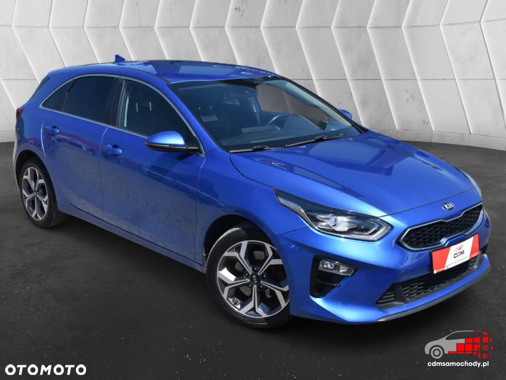 Kia Ceed - 4