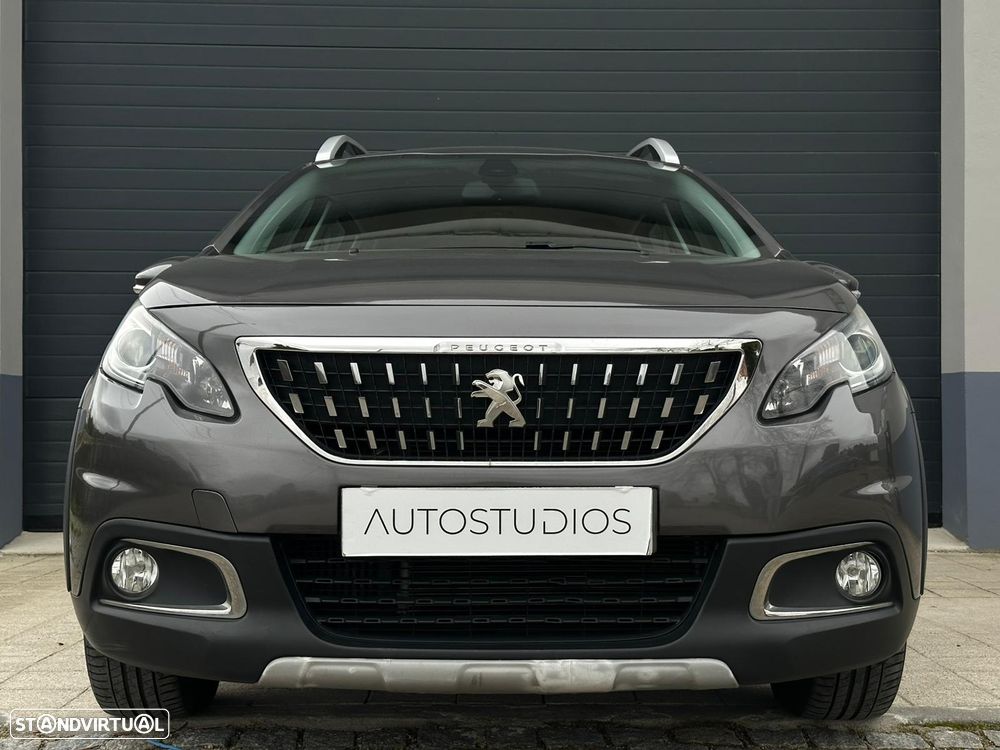 Peugeot 2008 PureTech 110 GPF Stop&Start EAT6 Allure - 11