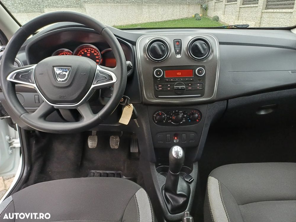 Dacia Sandero Stepway Blue dCi 95 Prestige - 7