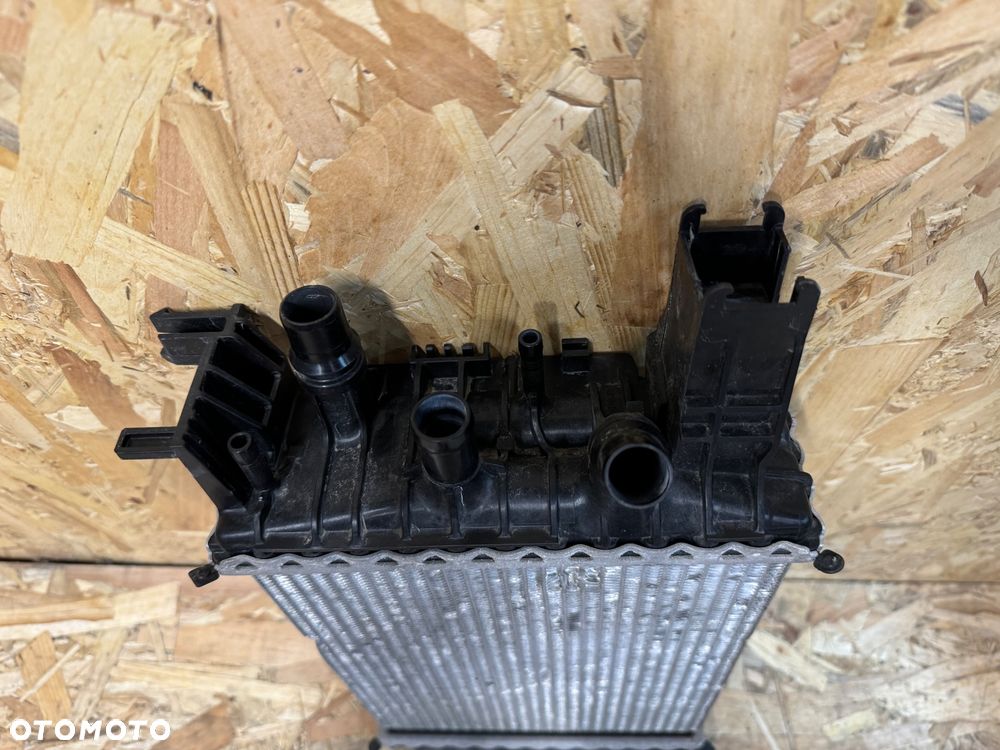 Renault Dacia chłodnica intercooler wodny - 4