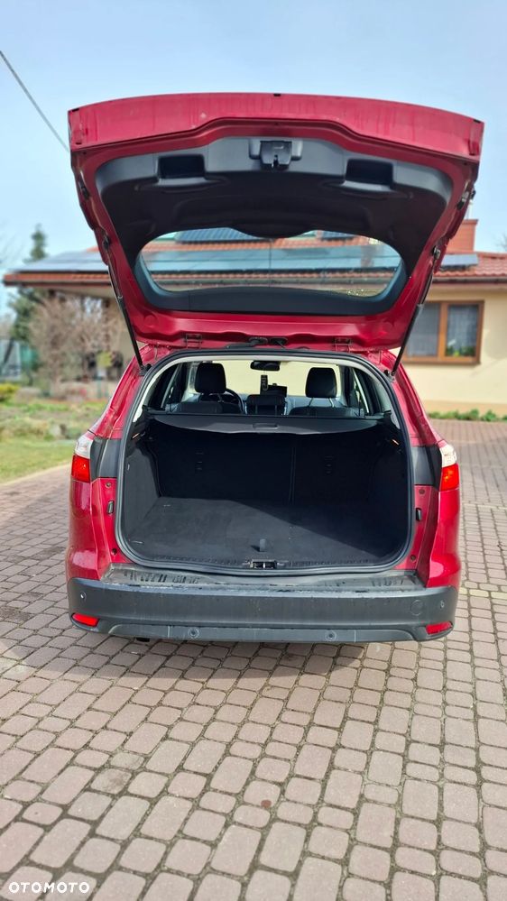 Ford Focus 1.0 EcoBoost Edition - 5